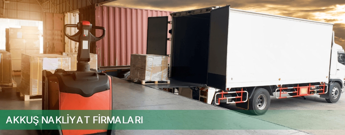 Akkuş Nakliyat Taşımacılık Akkuş Nakliyat Taşımacılık
