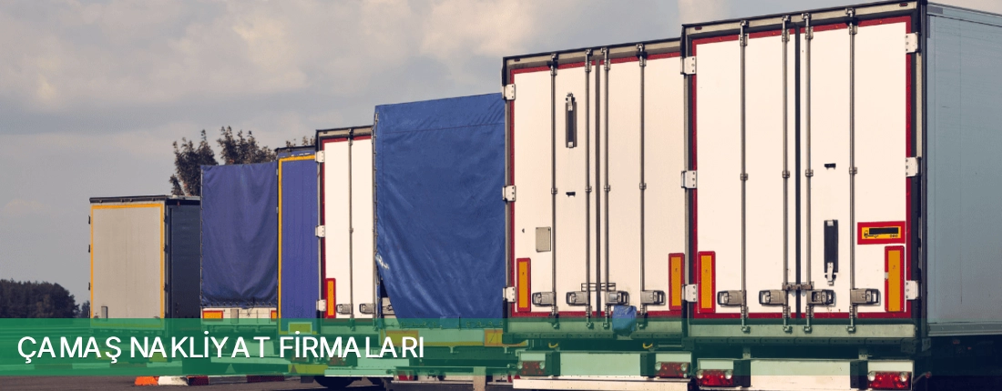 Çamaş Nakliyat Taşımacılık Çamaş Nakliyat Taşımacılık